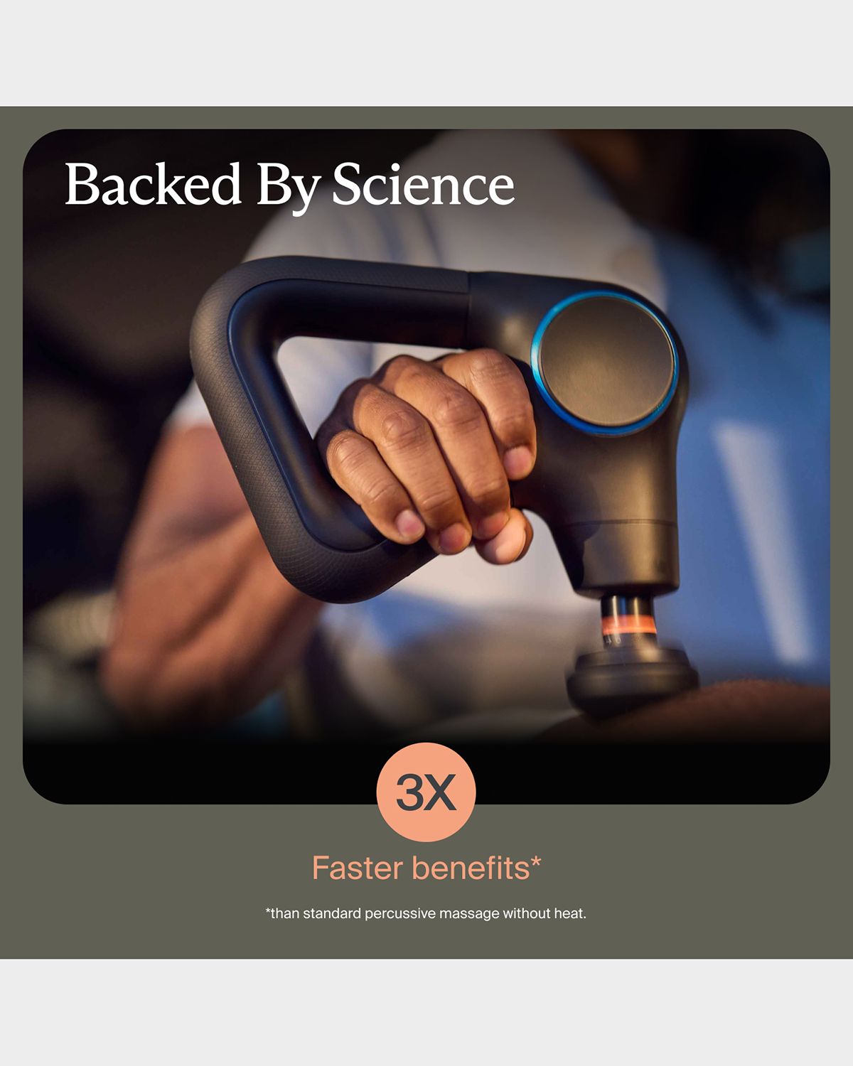 Therabody Theragun Prime Plus Multi-Therapy Massage Gun