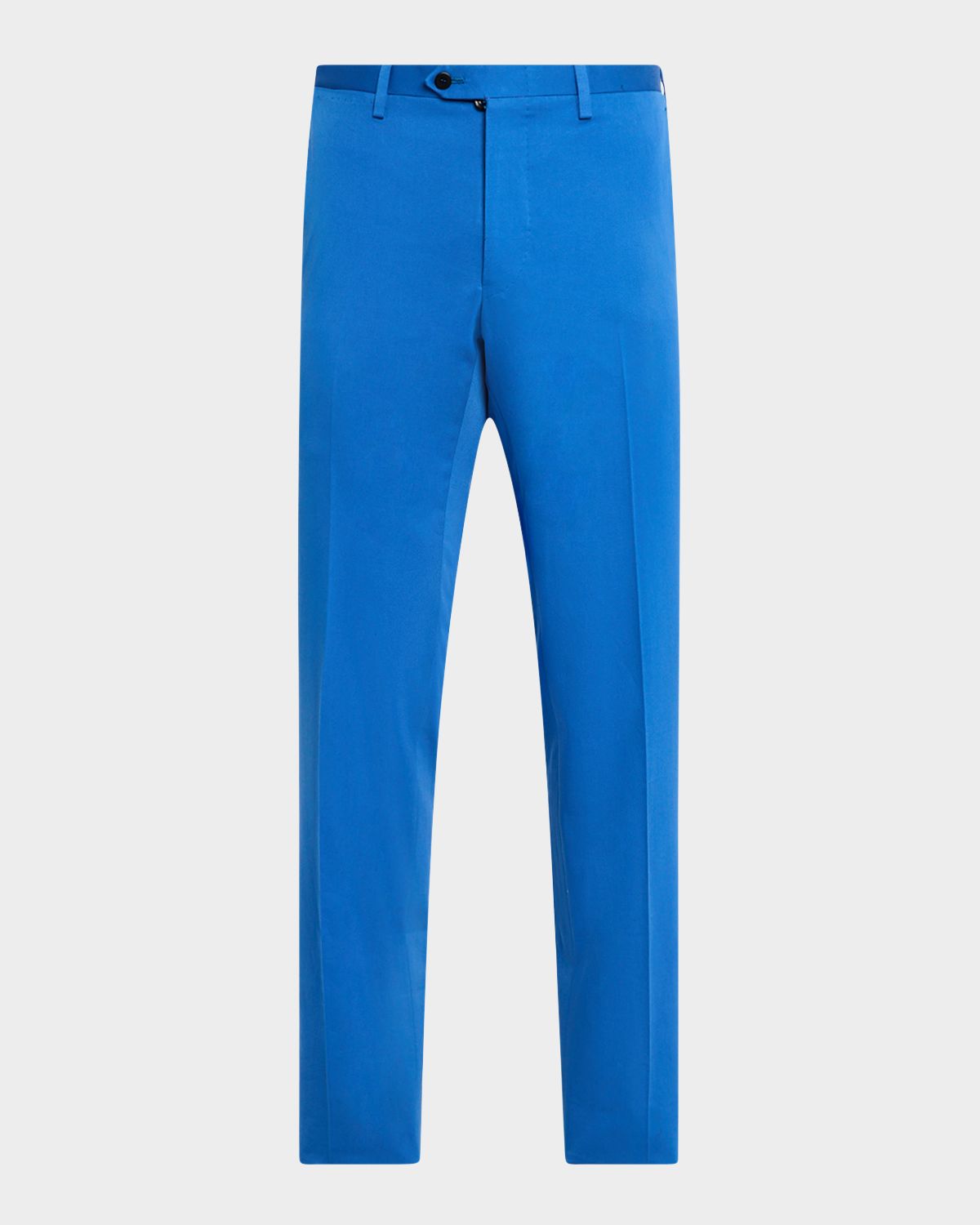 Kiton Men 's Napoli Cotton-Cashmere Trousers