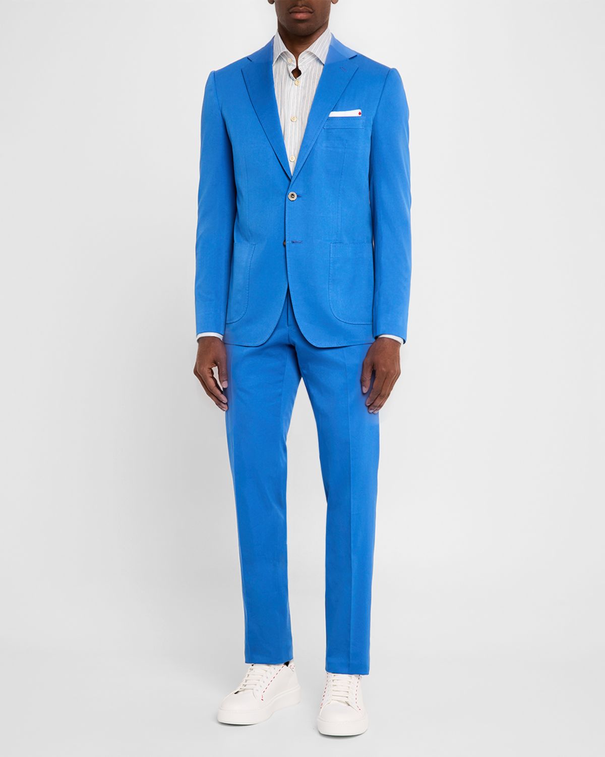 Kiton Men 's Napoli Cashmere Blazer