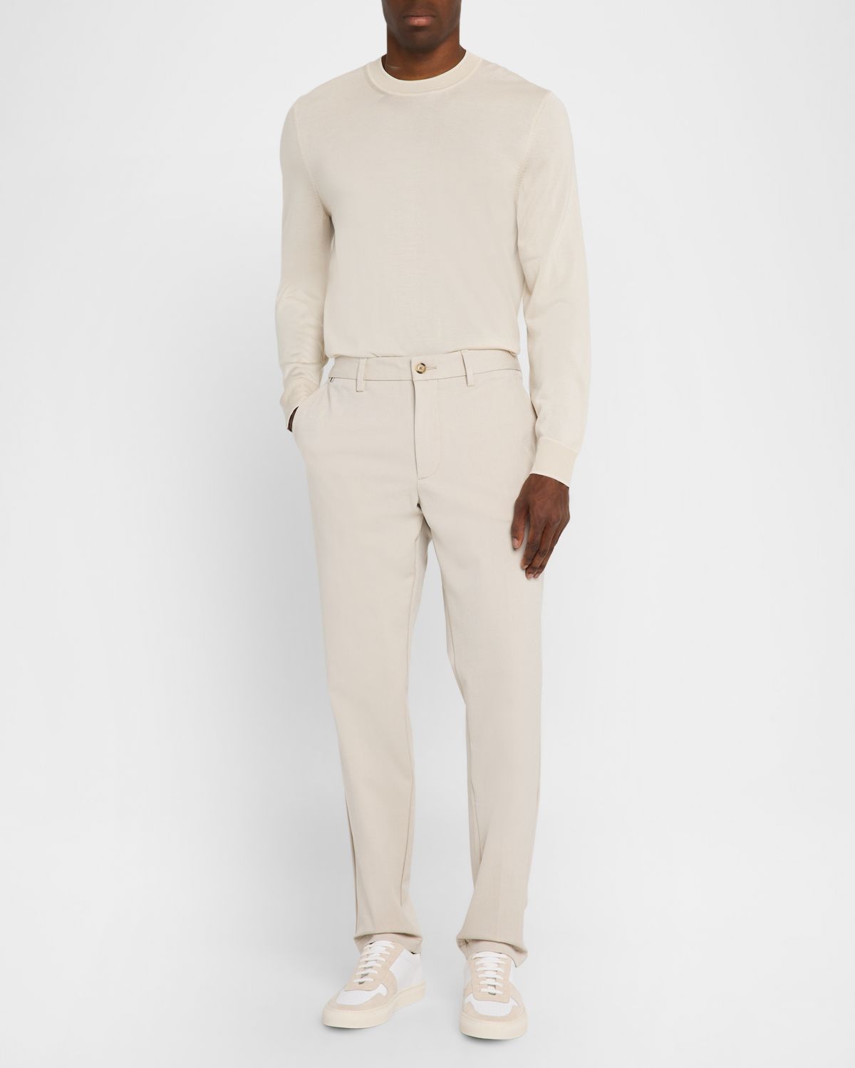 BOSS Men 's Kaiton Slim Fit Trousers