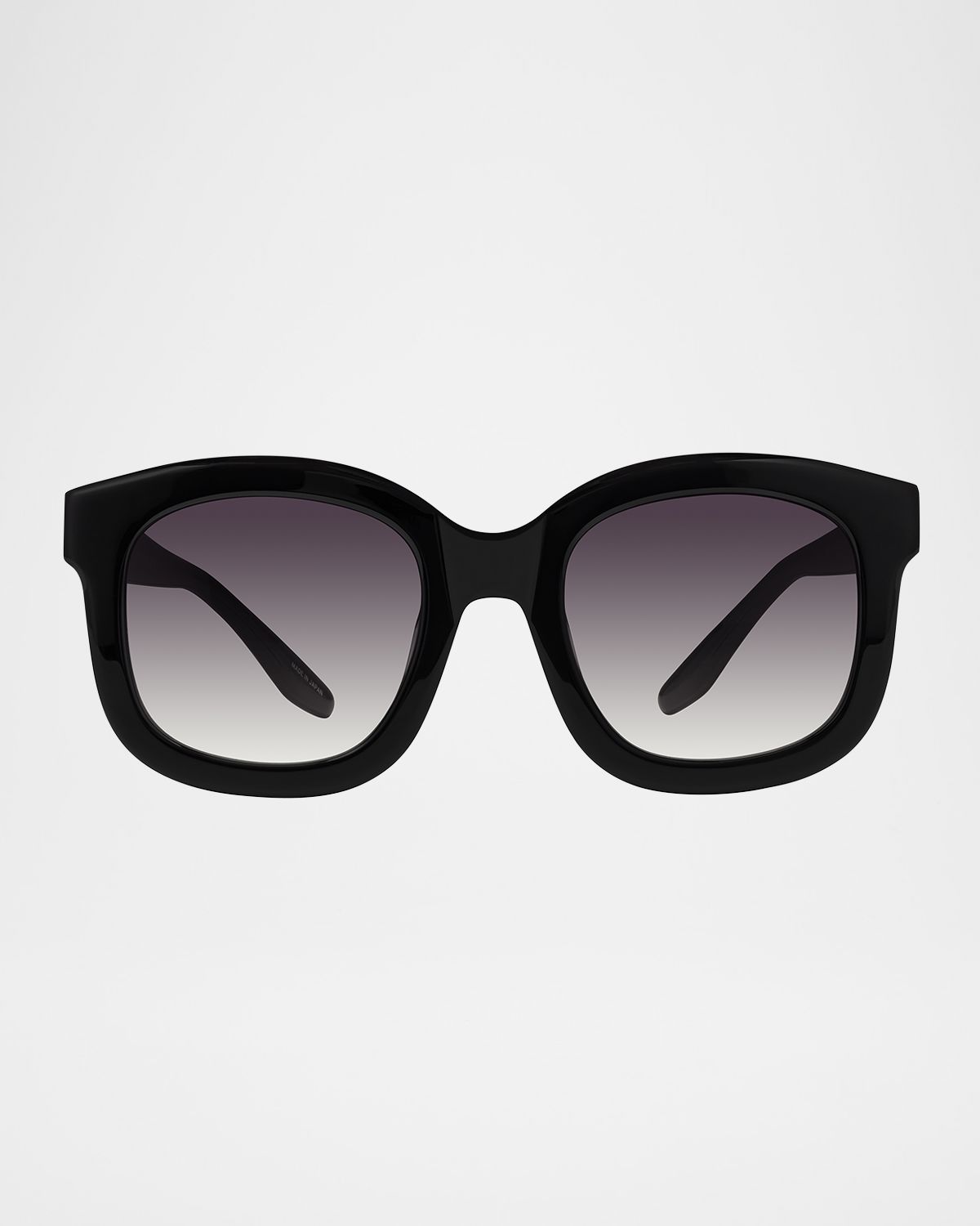 Barton Perreira Quannah Acetate Square Sunglasses