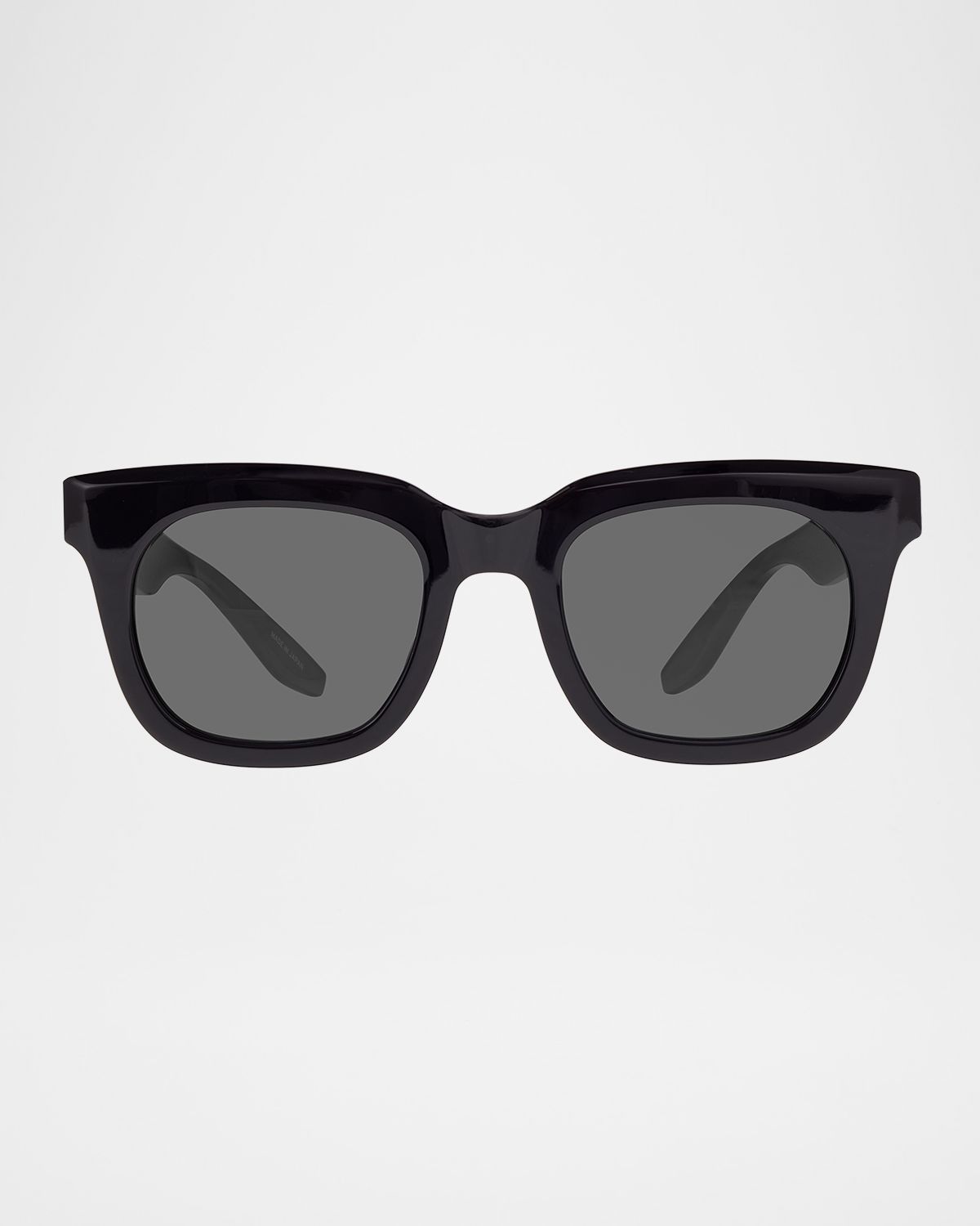 Barton Perreira Samo Acetate Square Sunglasses