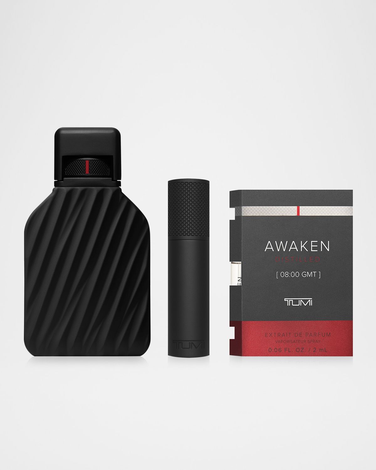 Tumi 19 Degree Extrait De Parfum Bundle Collection