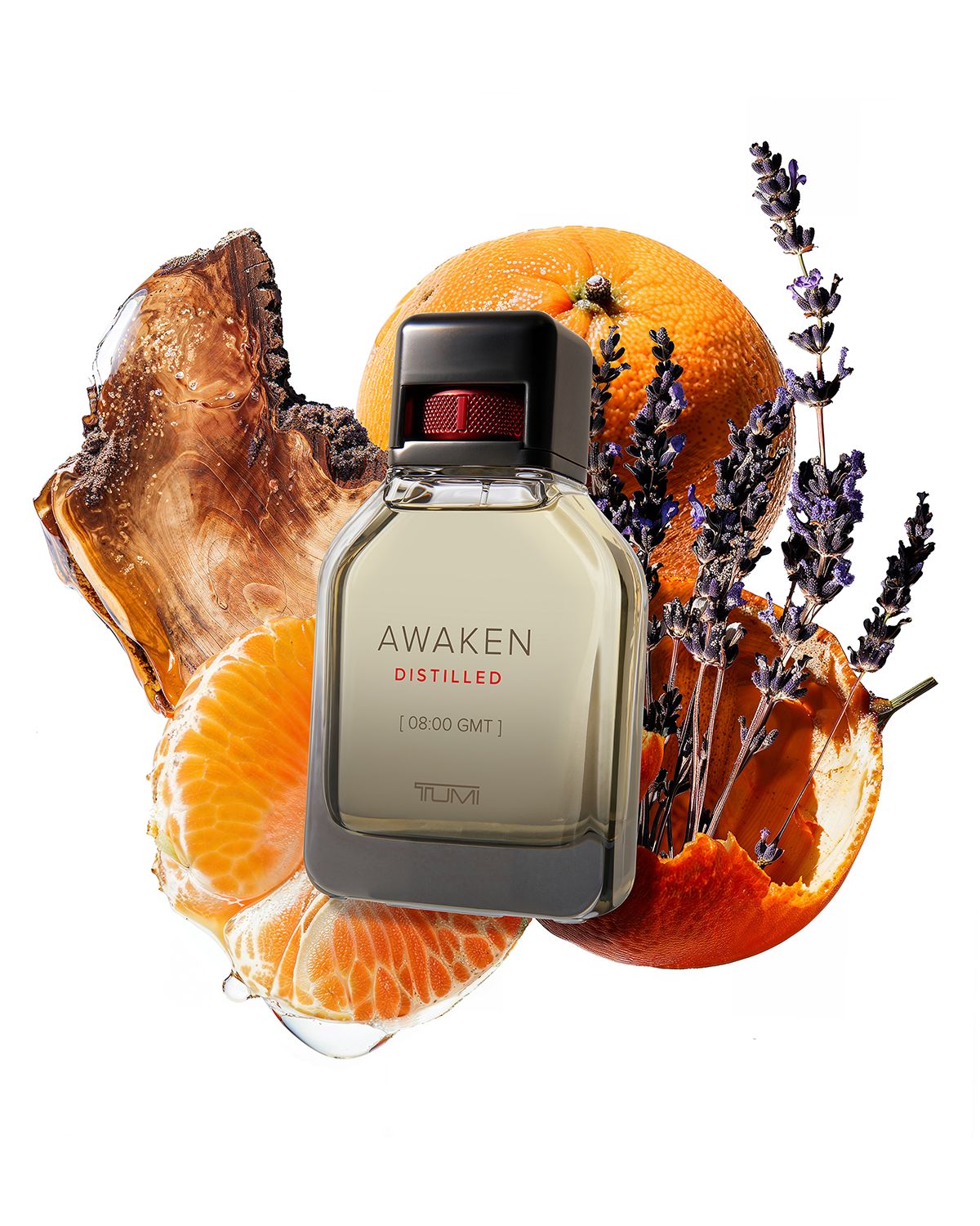Tumi Awaken Distilled Extrait De Parfum Bundle Collection