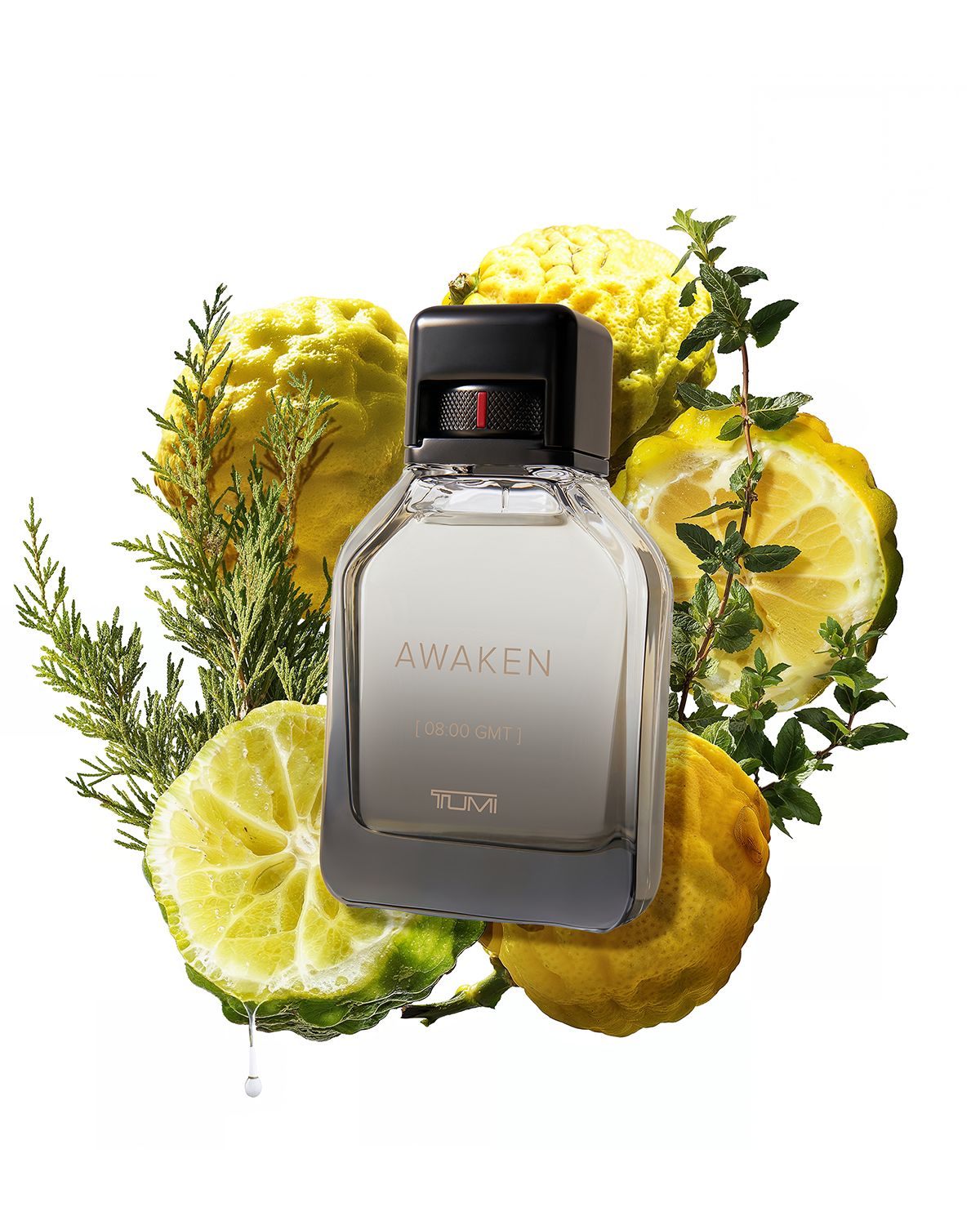 Tumi Awaken [08:00 GMT] Eau De Parfum Bundle Collection