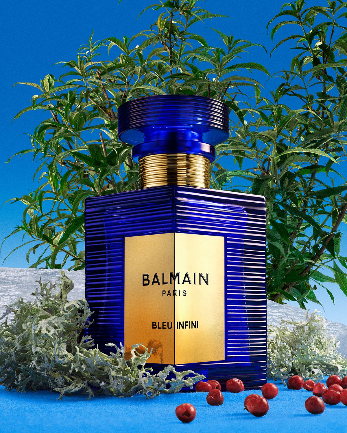 Balmain Beauty Bleu Infini Eau de Parfum