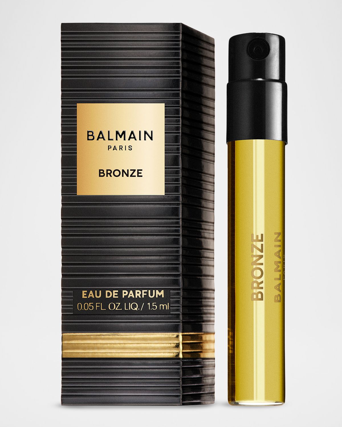 Balmain Beauty Bronze Eau de Parfum, 0.33 oz.