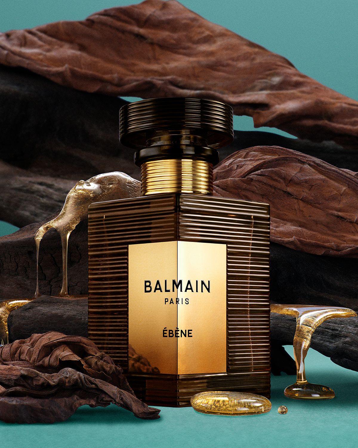 Balmain Beauty Ebene Eau de Parfum