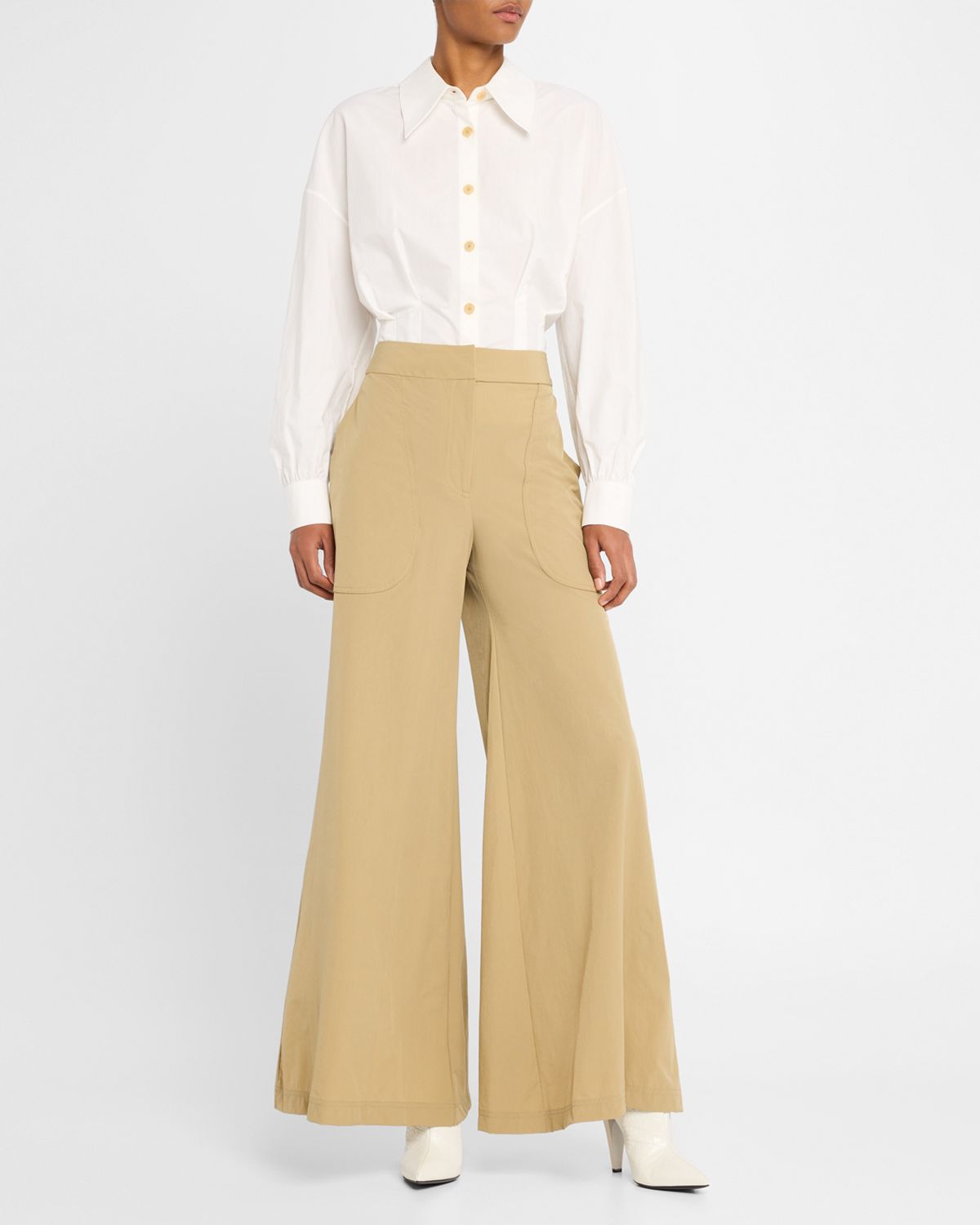 JBQ Oslo Wide-Leg Pants