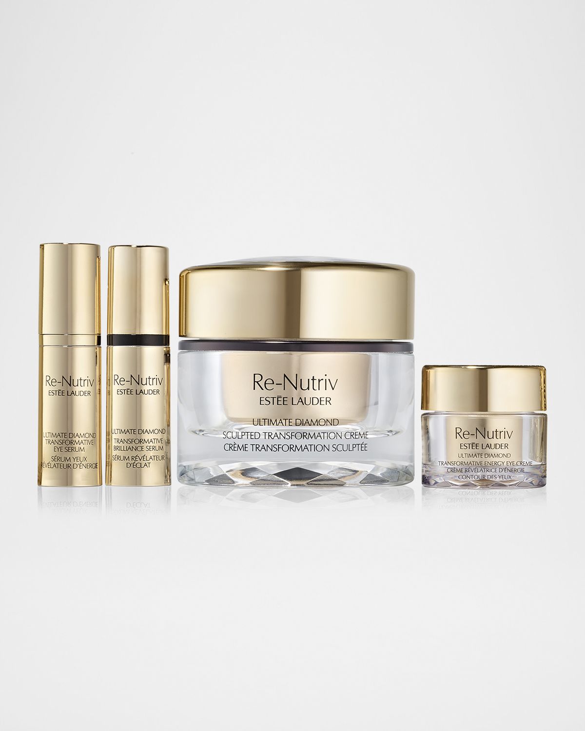 Estee Lauder Limited Edition Re-Nutriv Youth-Activating Luxury Collection Skincare Set