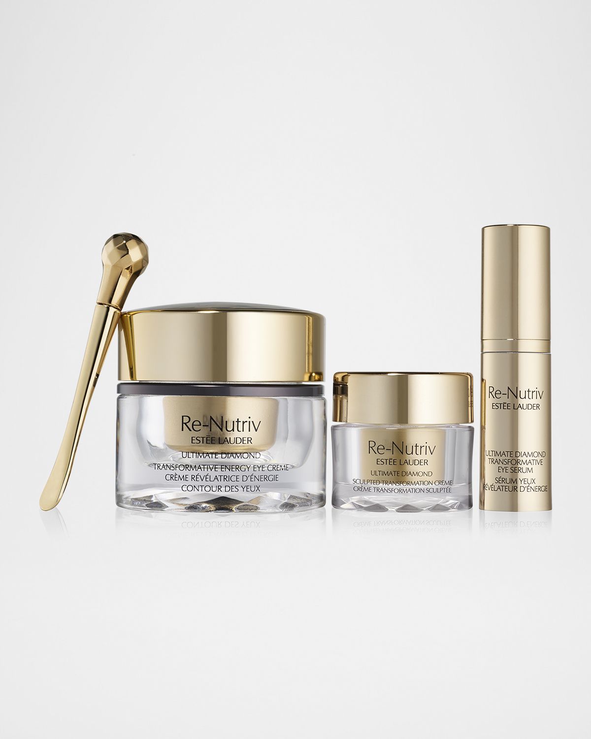 Estee Lauder Limited Edition Re-Nutriv Revitalize & Refresh Eyes Ritual Skincare Set
