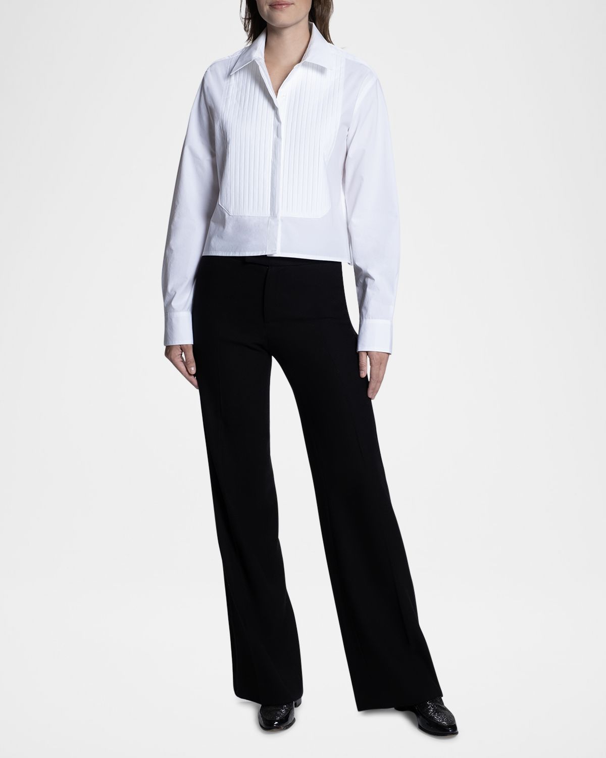 CISSA The Tuxedo Shirt