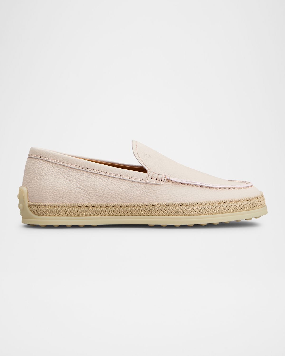 Tod 's Slipper Loafers in Leather