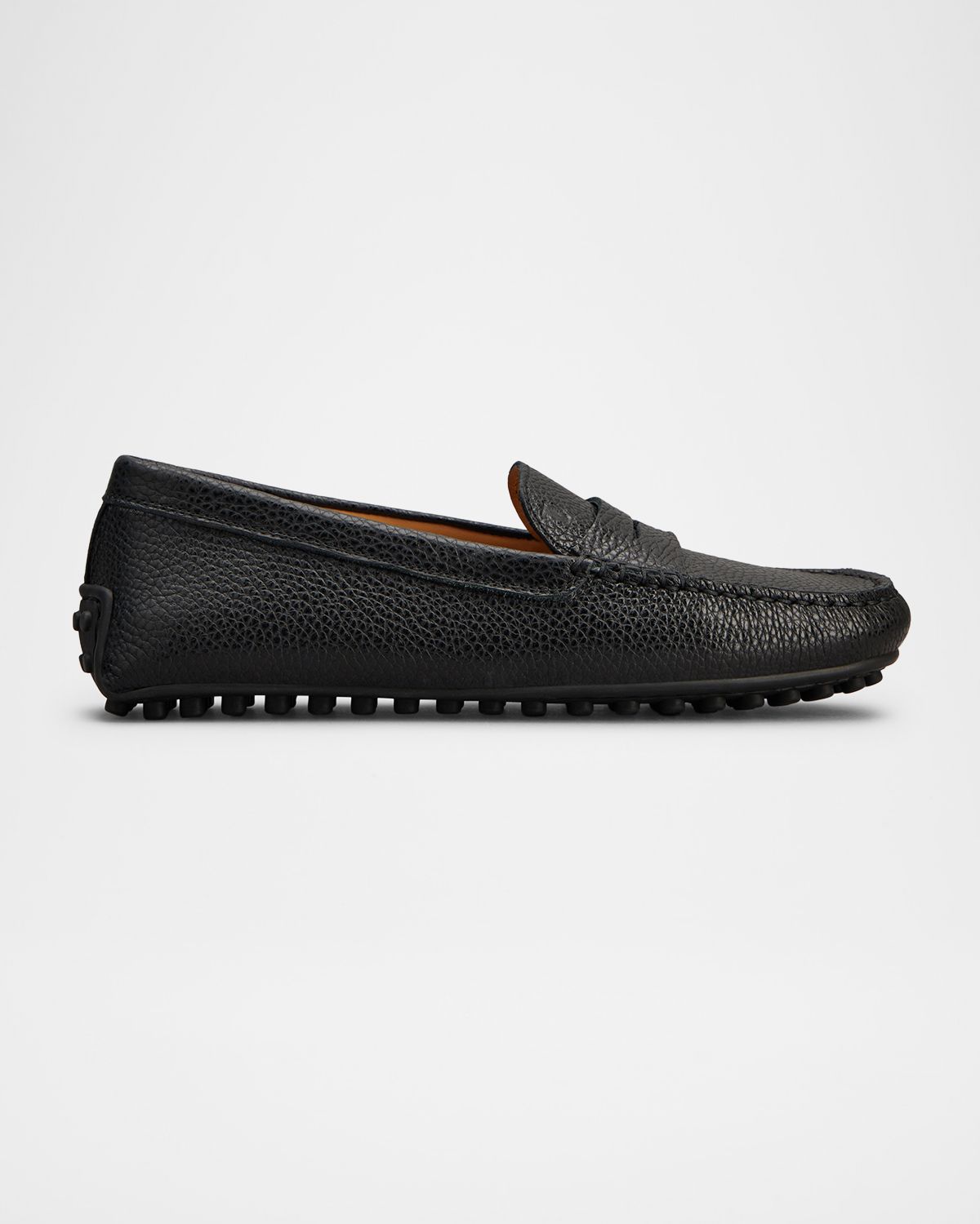 Tod 's Gommino Calfskin Penny Driver Loafers