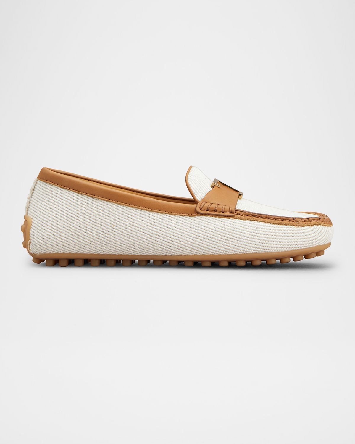 Tod 's Gommino T Driver Penny Loafers