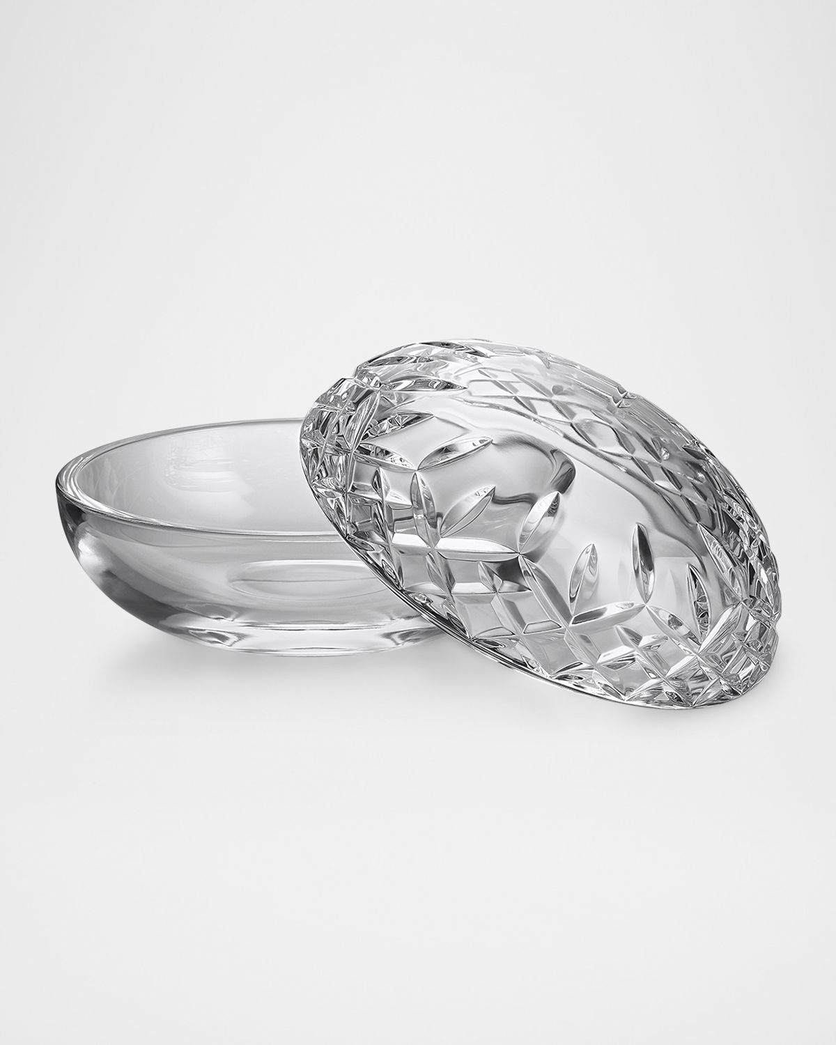 Waterford Crystal Lismore Essence Covered Box