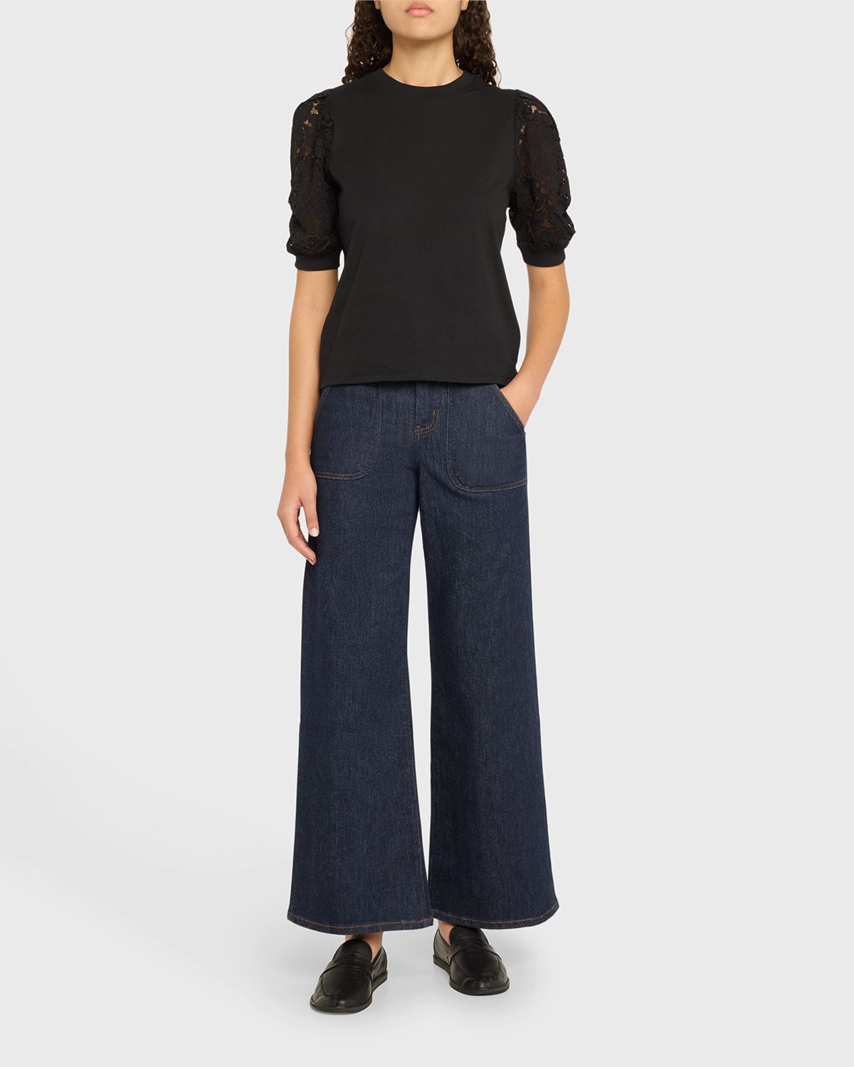 FRAME The Modern Pocket Pants