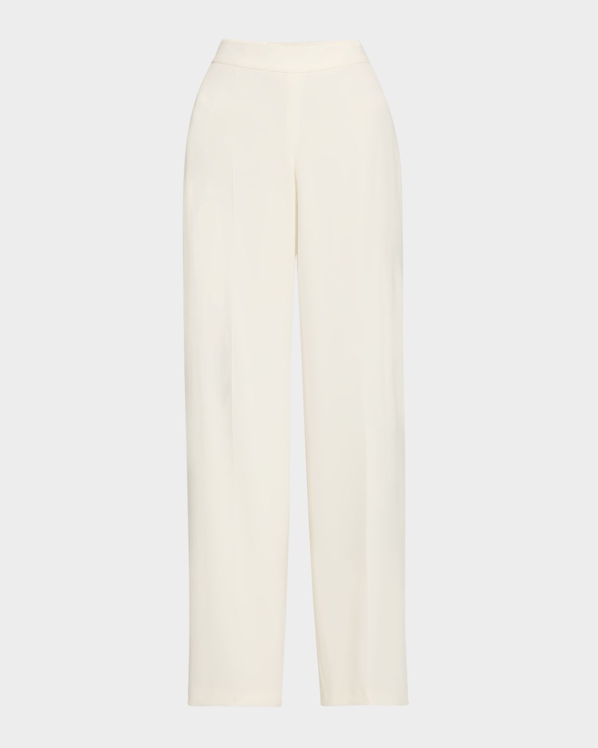 Maison Common Travel Safe Wide-Leg Pants