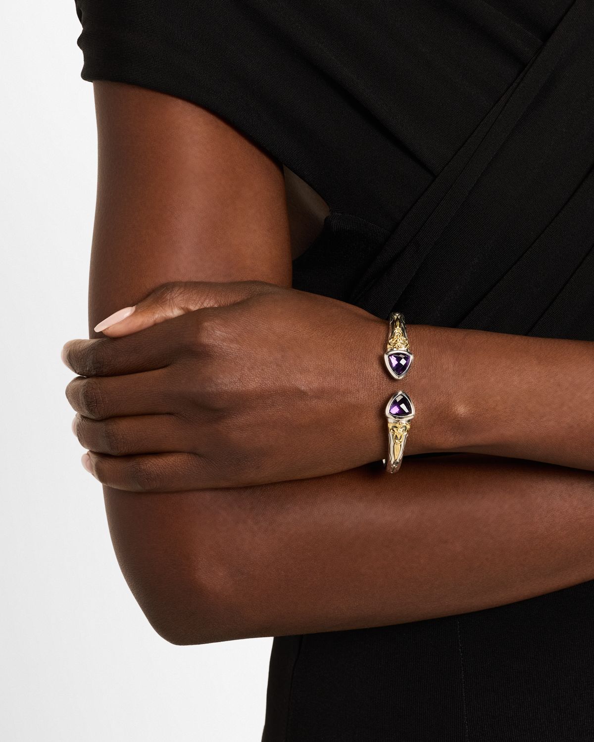 Konstantino Anthos Prism Hinge Bracelet