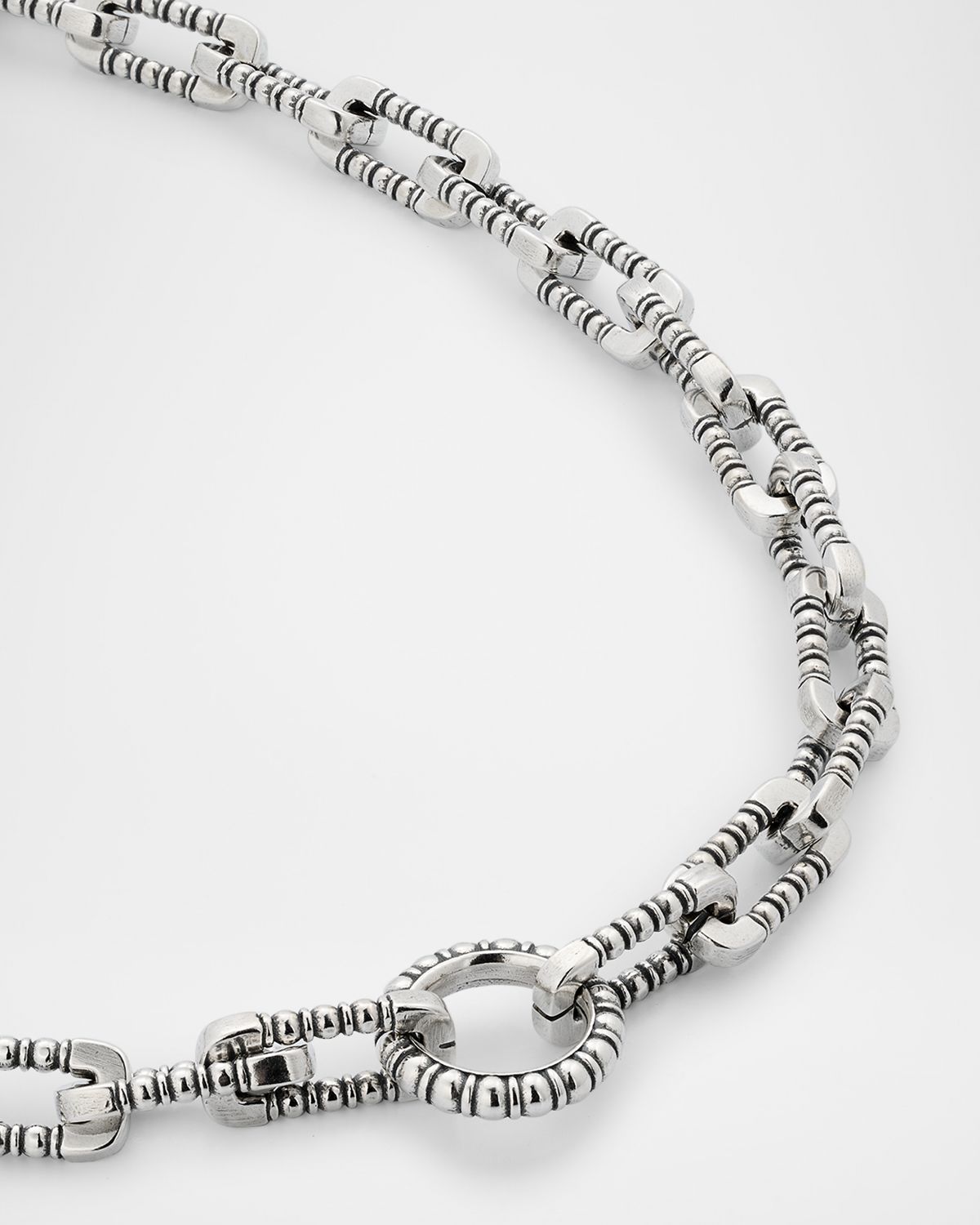 Konstantino Karia Cycladic Void Necklace