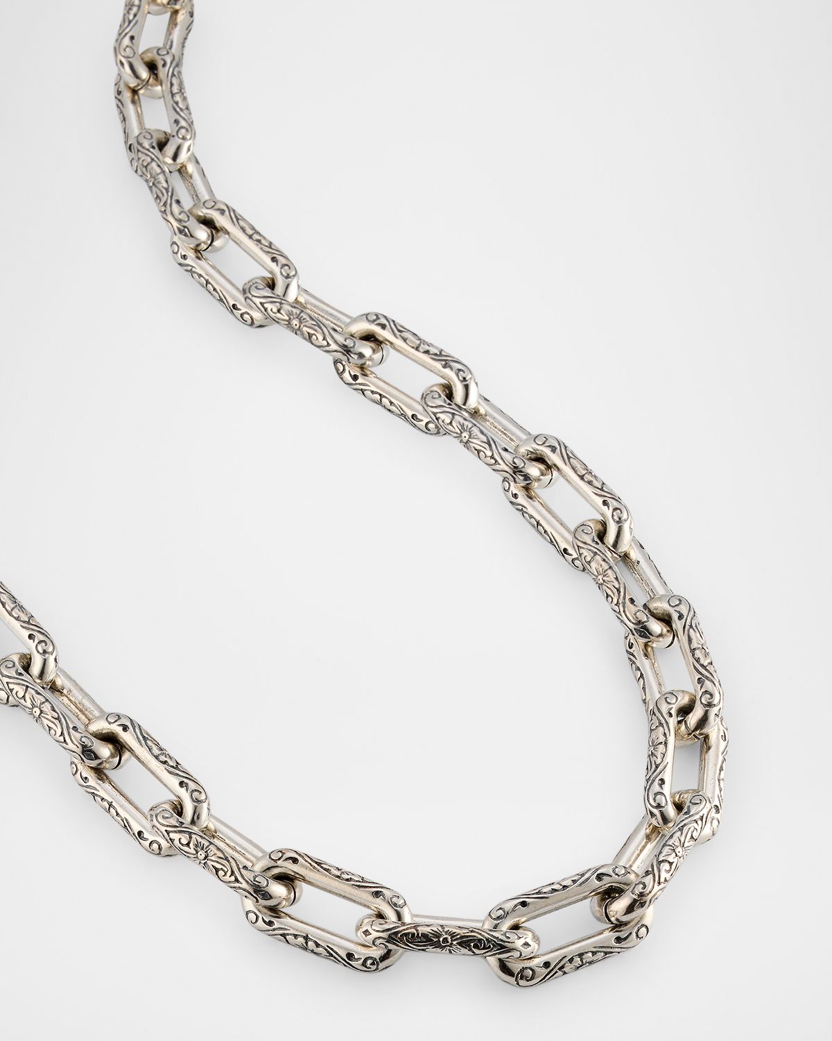 Konstantino Karia Athenian Grace Necklace