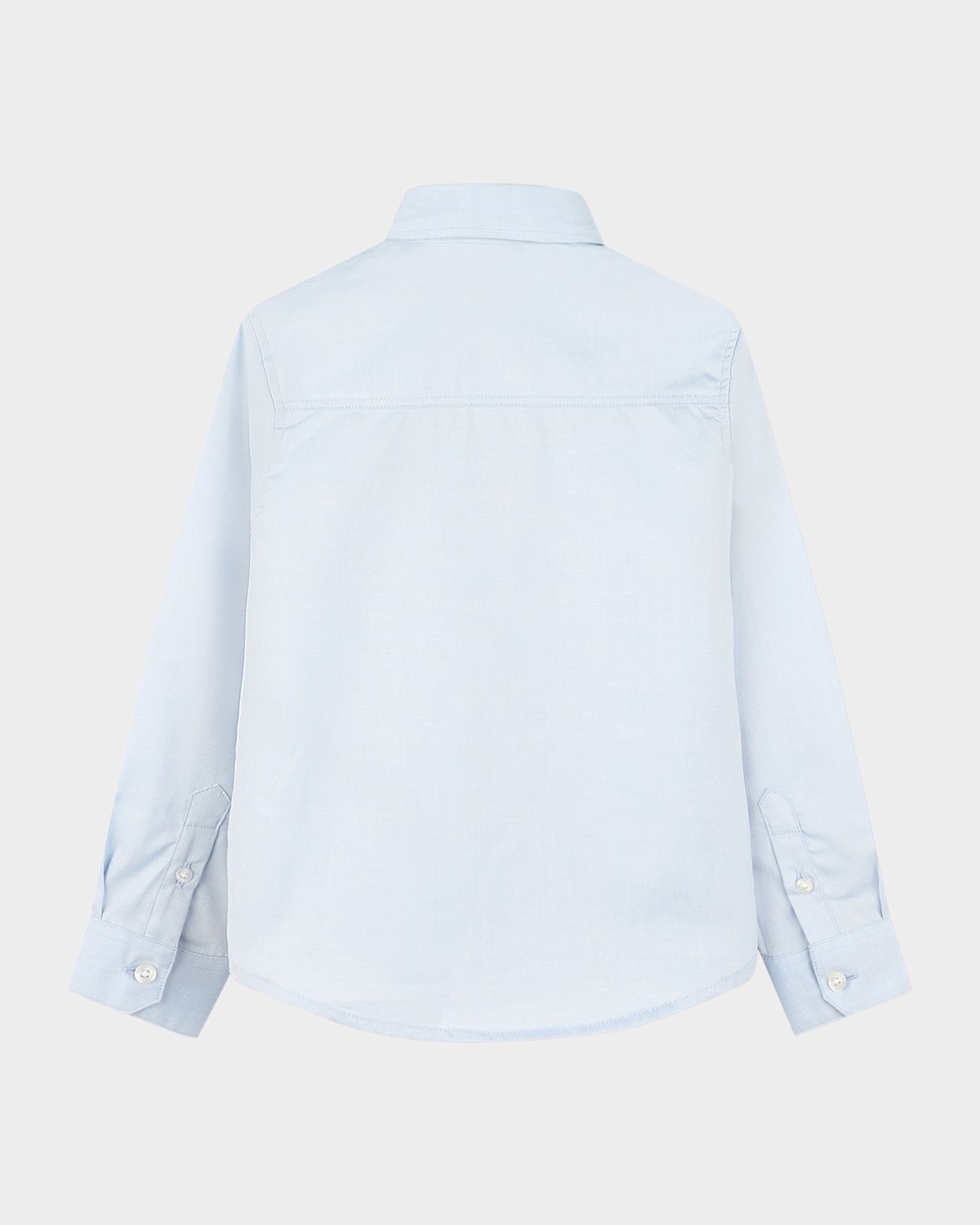 BOSS Boy 's Classic Button Down Shirt, Size 8-