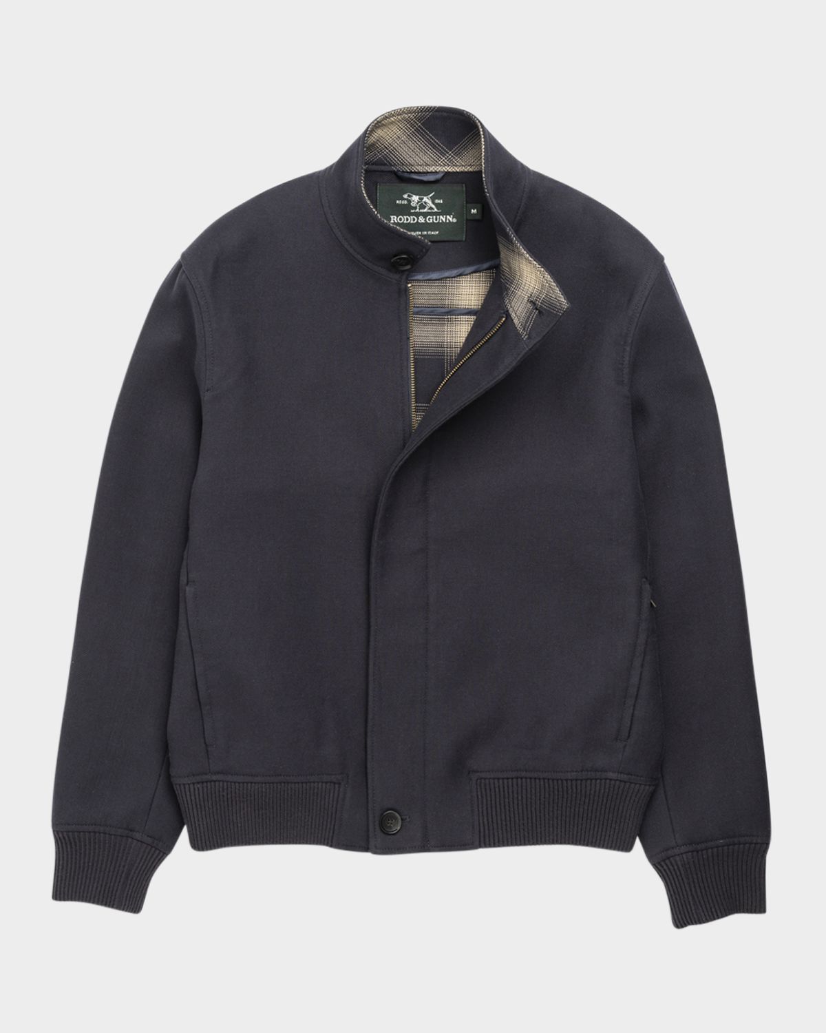 Rodd & Gunn Men 's Dellwood Cotton Twill Jacket