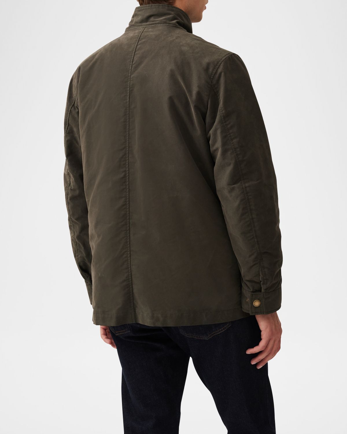 Rodd & Gunn Men 's Aberdeen Canvas Jacket