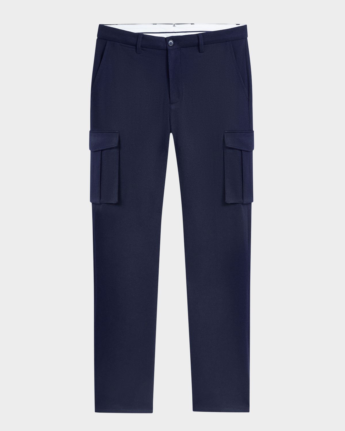 Bugatchi Men 's Slim Cargo Pants