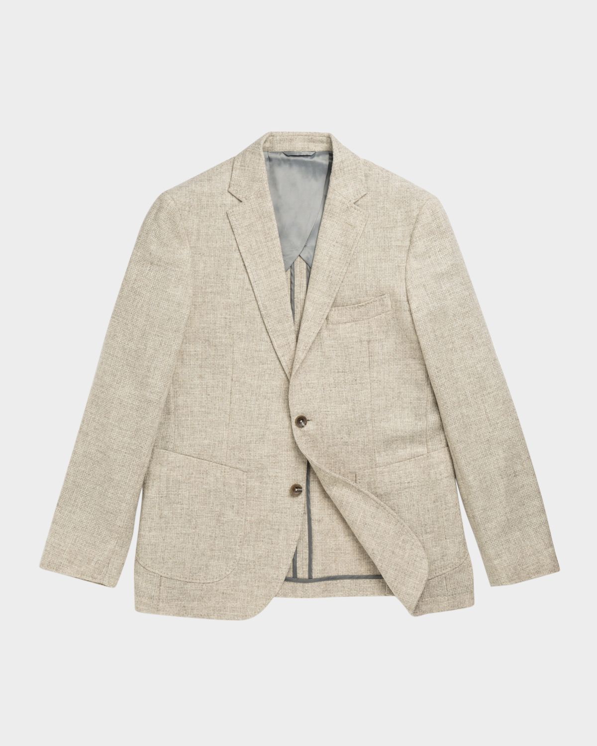 Rodd & Gunn Men 's Mt Mason Melton Wool Jacket