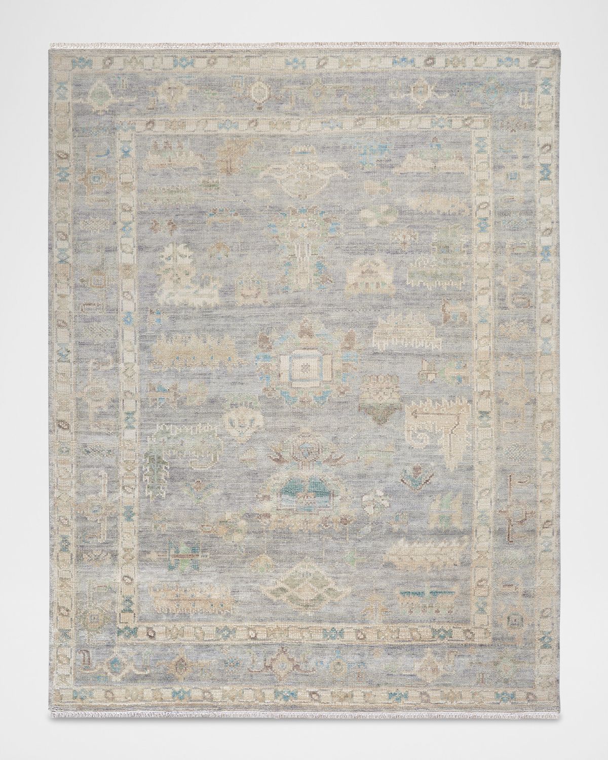 Nourison Tilman Hand-Knotted Rug | Thumbnail 3 Nourison Tilman Hand-Knotted Rug | Thumbnail 3