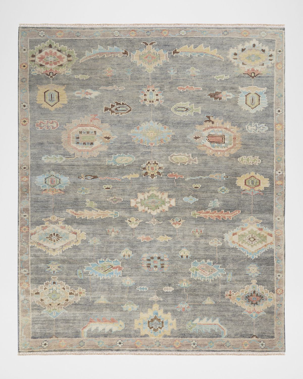 Nourison Parkson Hand-Knotted Rug | Thumbnail 4