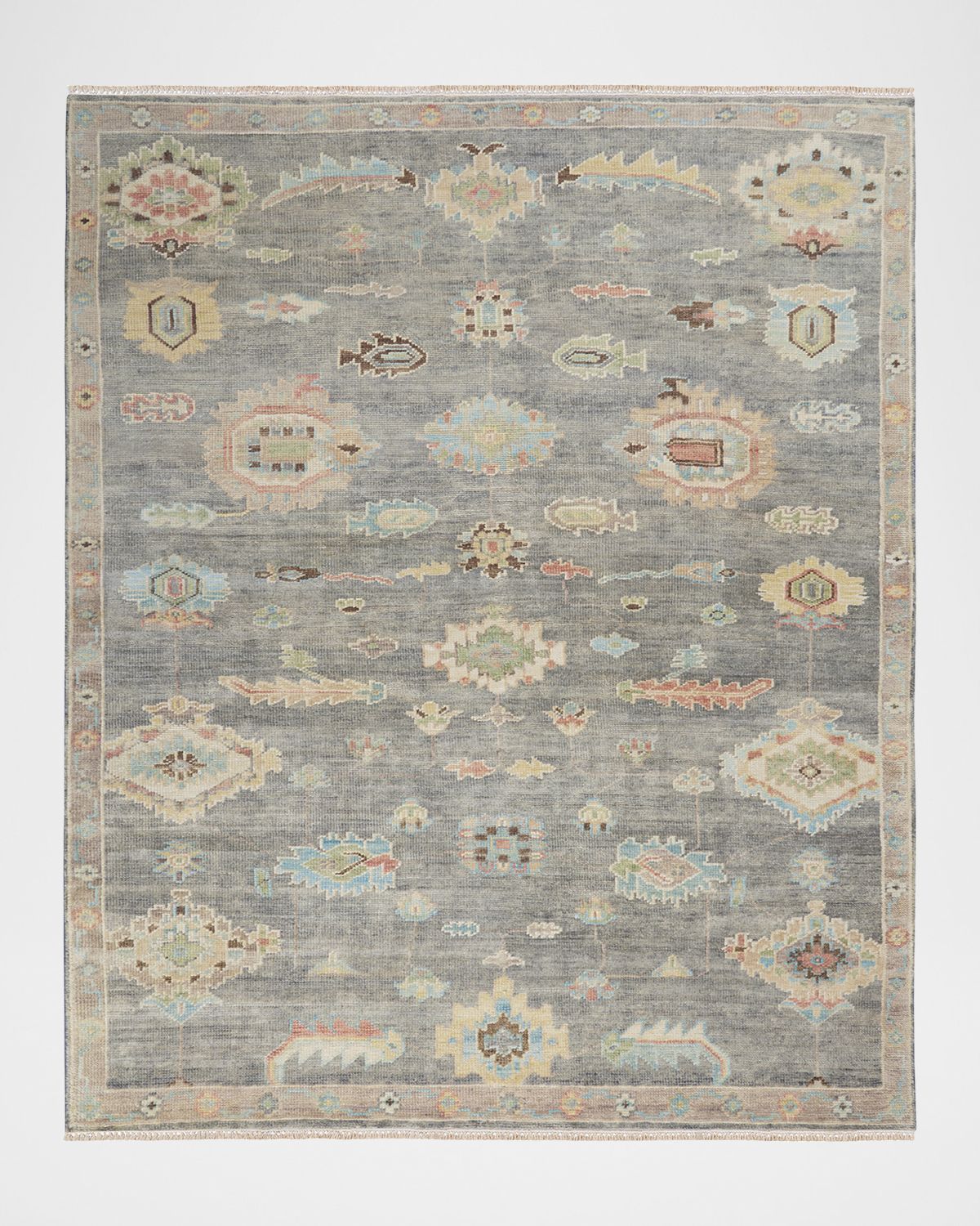 Nourison Parkson Hand-Knotted Rug | Thumbnail 4 Nourison Parkson Hand-Knotted Rug | Thumbnail 4