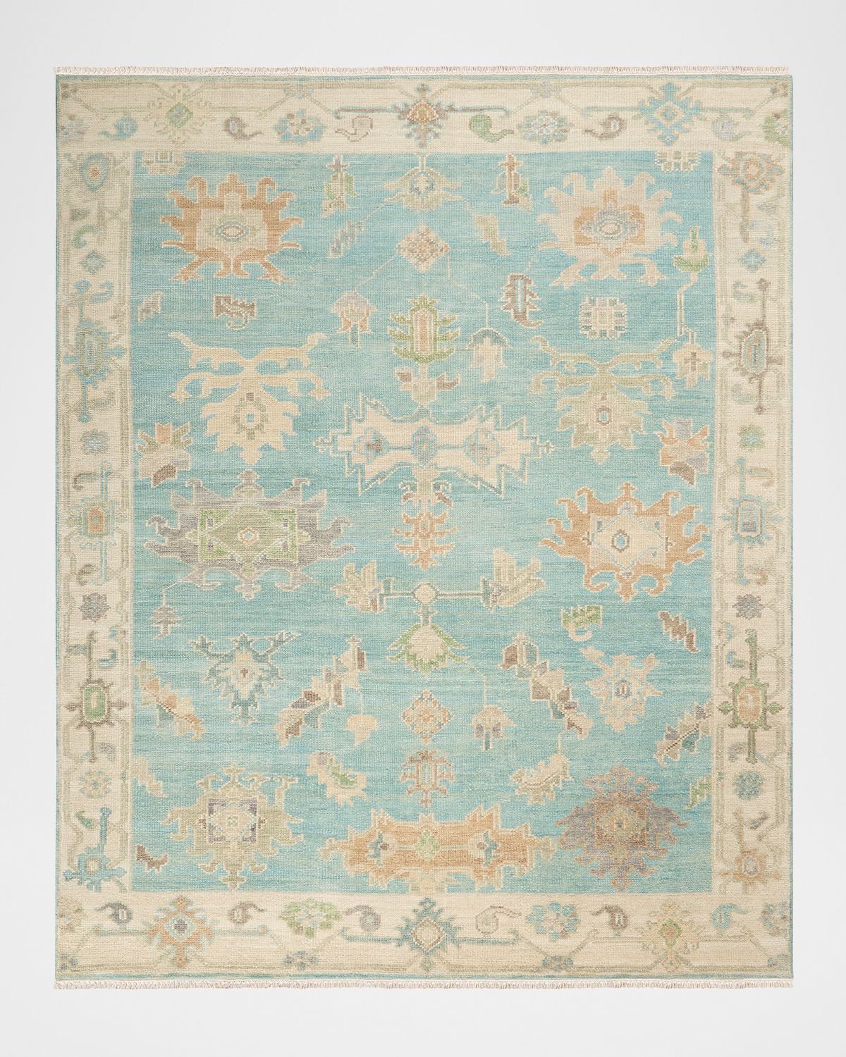 Nourison Henderson Hand-Knotted Rug | Thumbnail 4