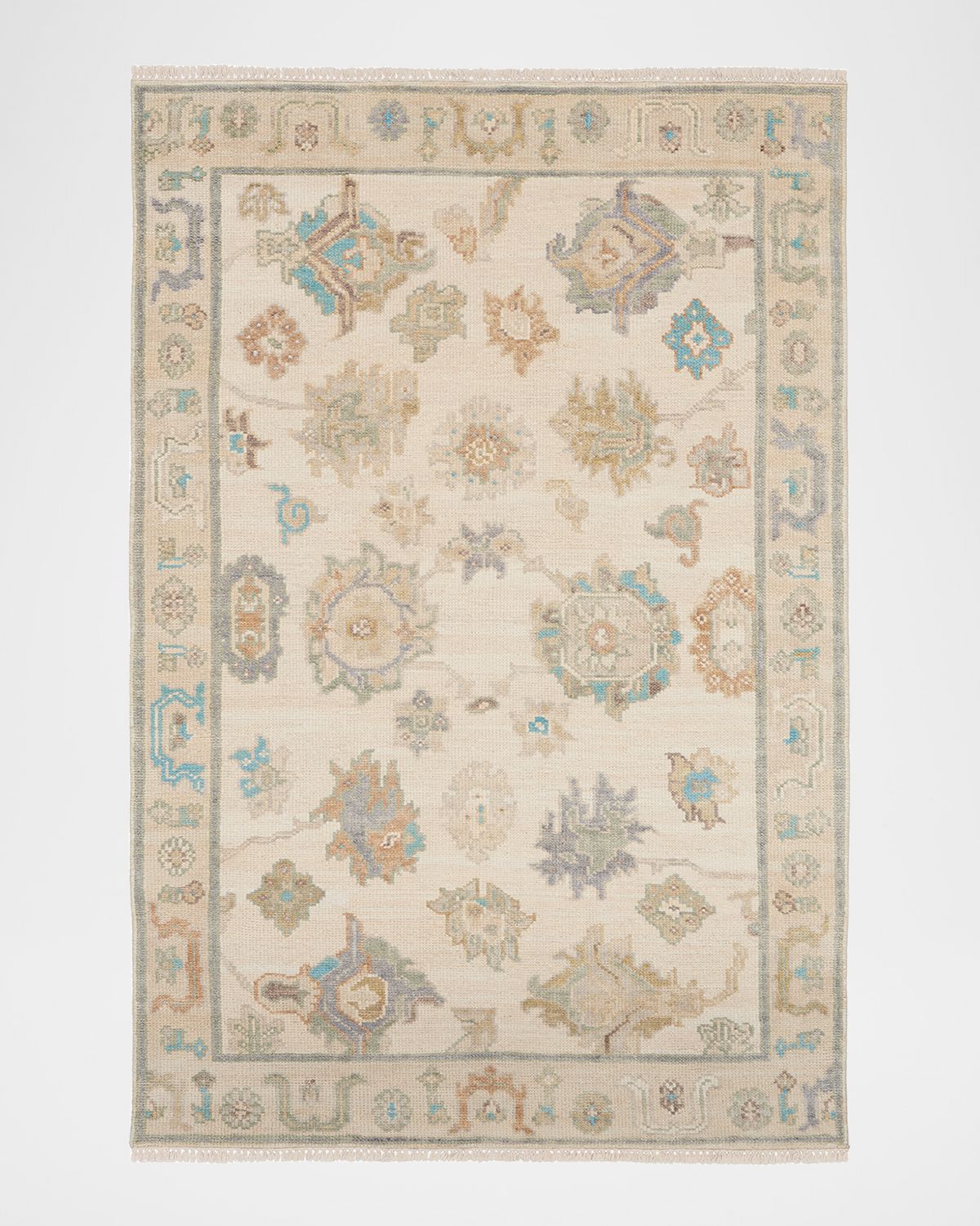 Nourison Wilks Hand-Knotted Rug | Thumbnail 5