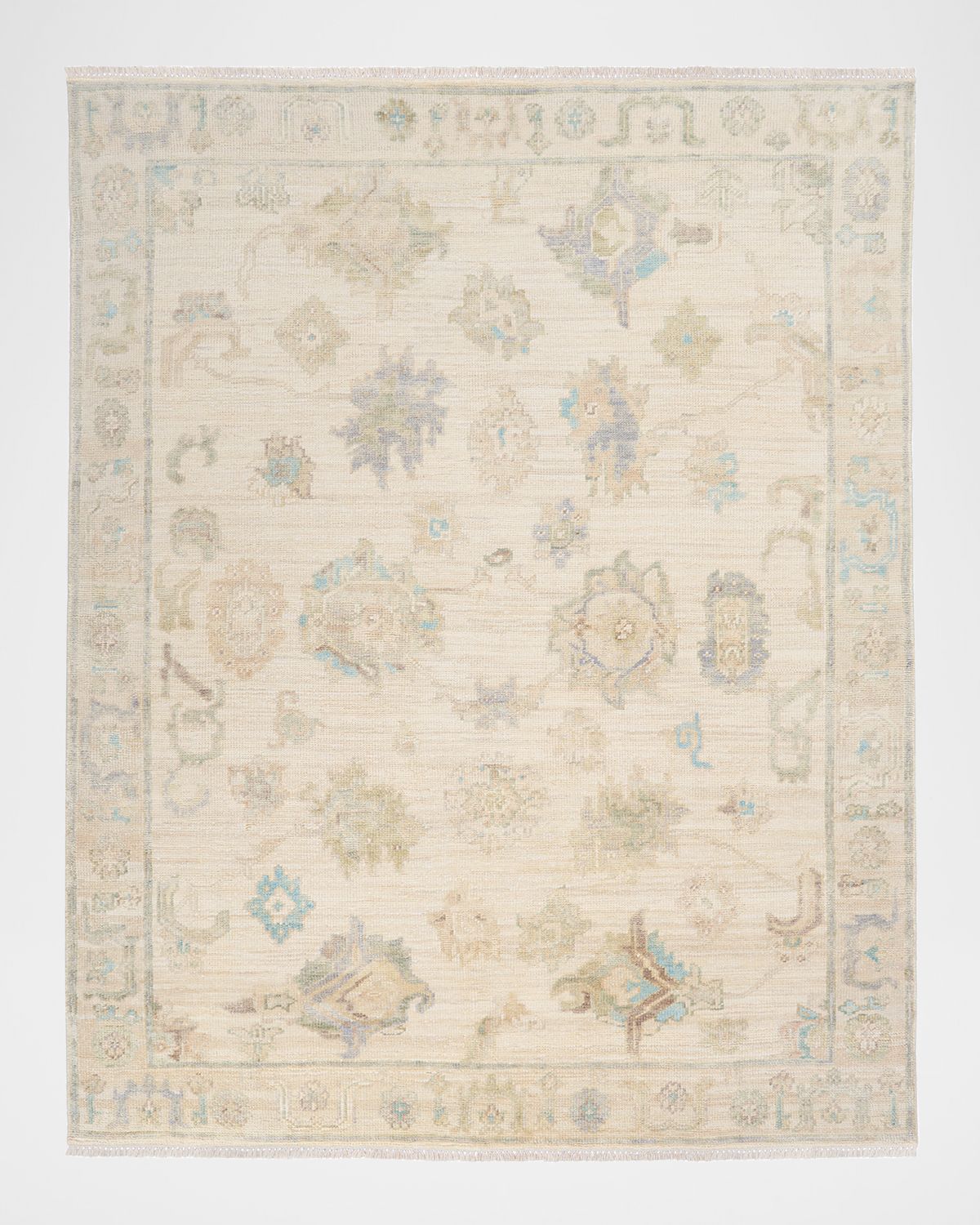 Nourison Wilks Hand-Knotted Rug | Thumbnail 4