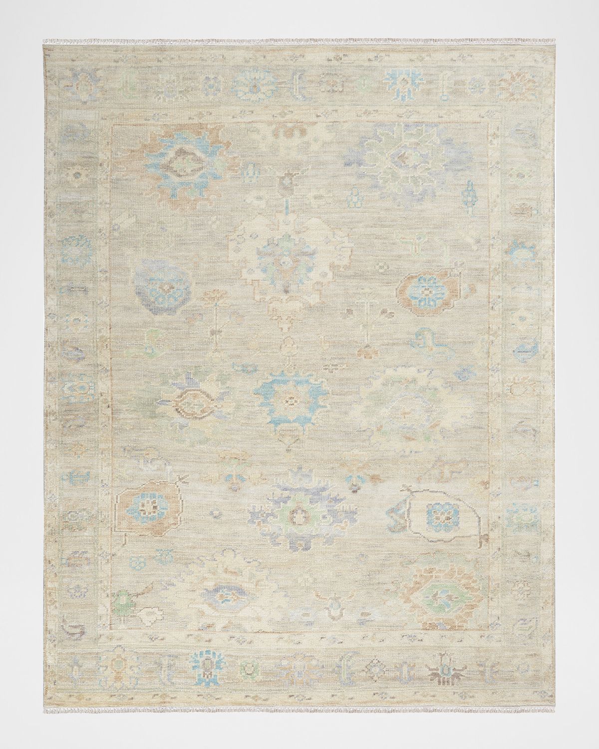 Nourison Gerish Hand-Knotted Rug | Thumbnail 8