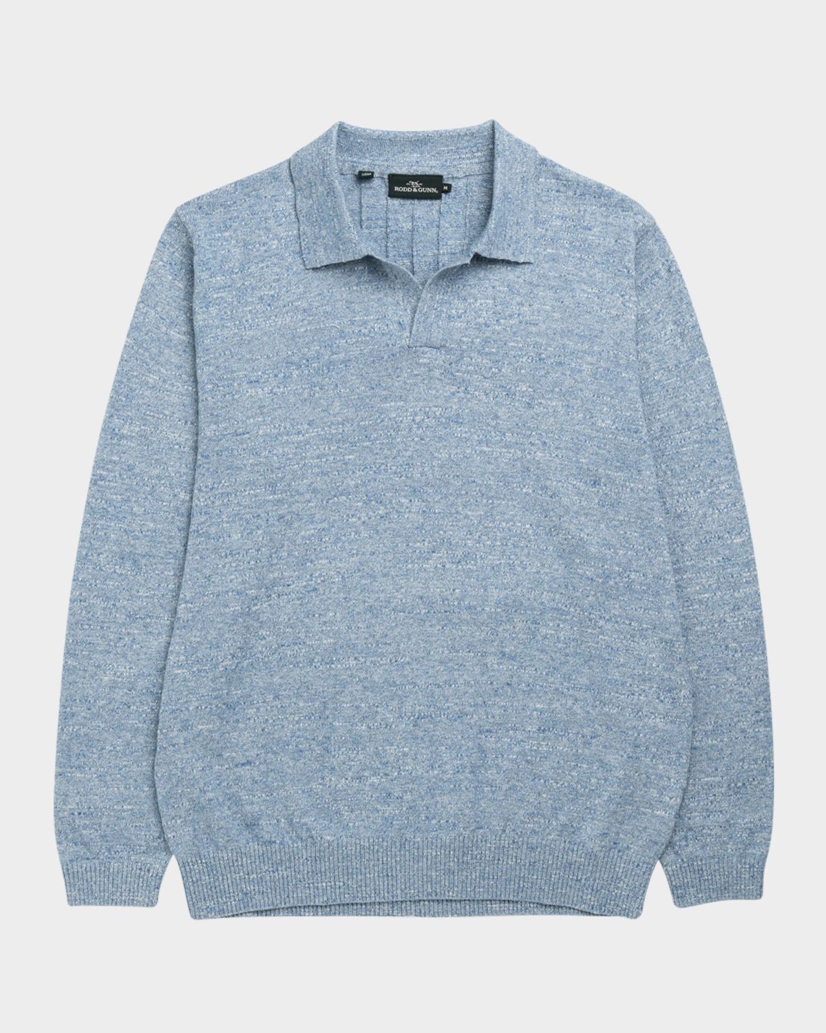 Rodd & Gunn Men 's Fortrose Cotton Polo Sweater | Thumbnail 6