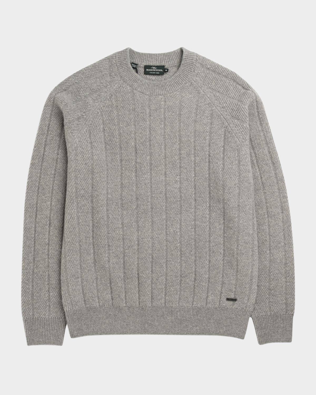 Rodd & Gunn Men 's Arrow River Wool Crewneck Sweater