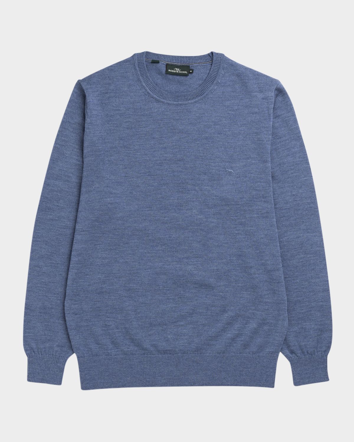 Rodd & Gunn Men 's Ferndale Wool Crewneck Sweater | Thumbnail 6