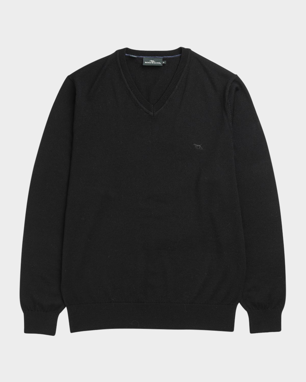 Rodd & Gunn Men 's Phoenix Wool V-Neck Sweater