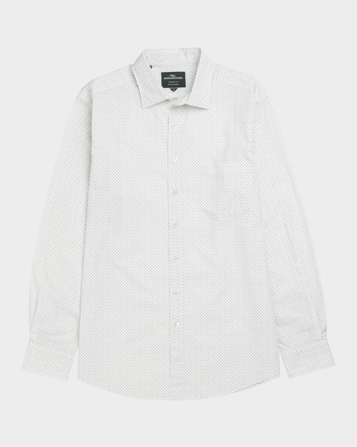 Rodd & Gunn Men 's Middle Peak Classic-Fit Sport Shirt | Thumbnail 5 Rodd & Gunn Men 's Middle Peak Classic-Fit Sport Shirt | Thumbnail 5