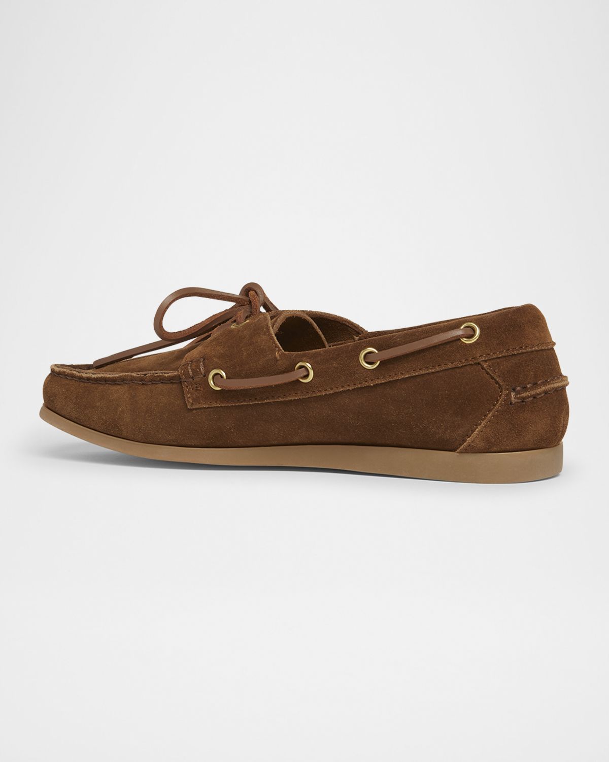 TOM FORD Robin Suede Loafers