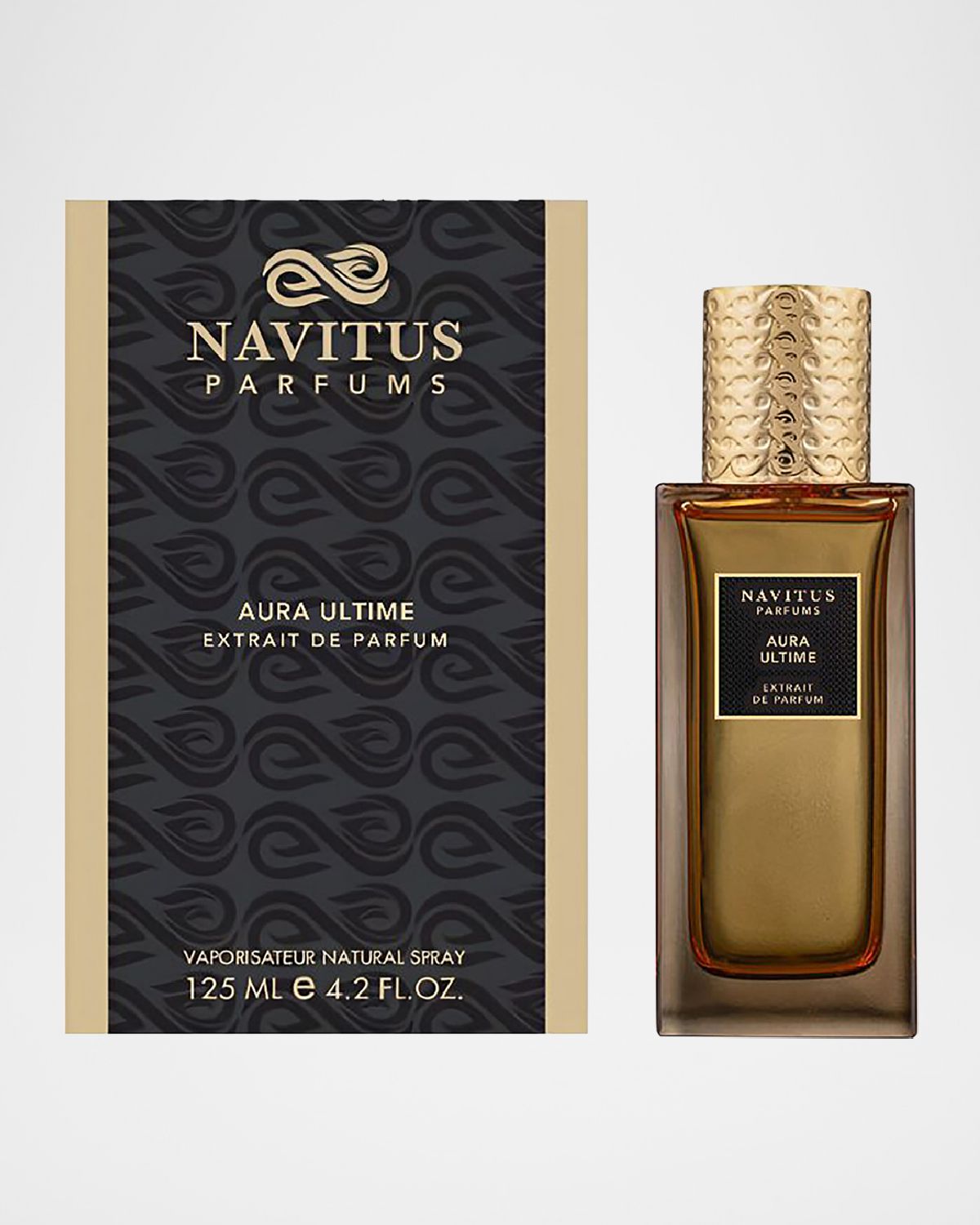 Navitus Parfums Aura Ultime Extrait De Parfum, 125 mL