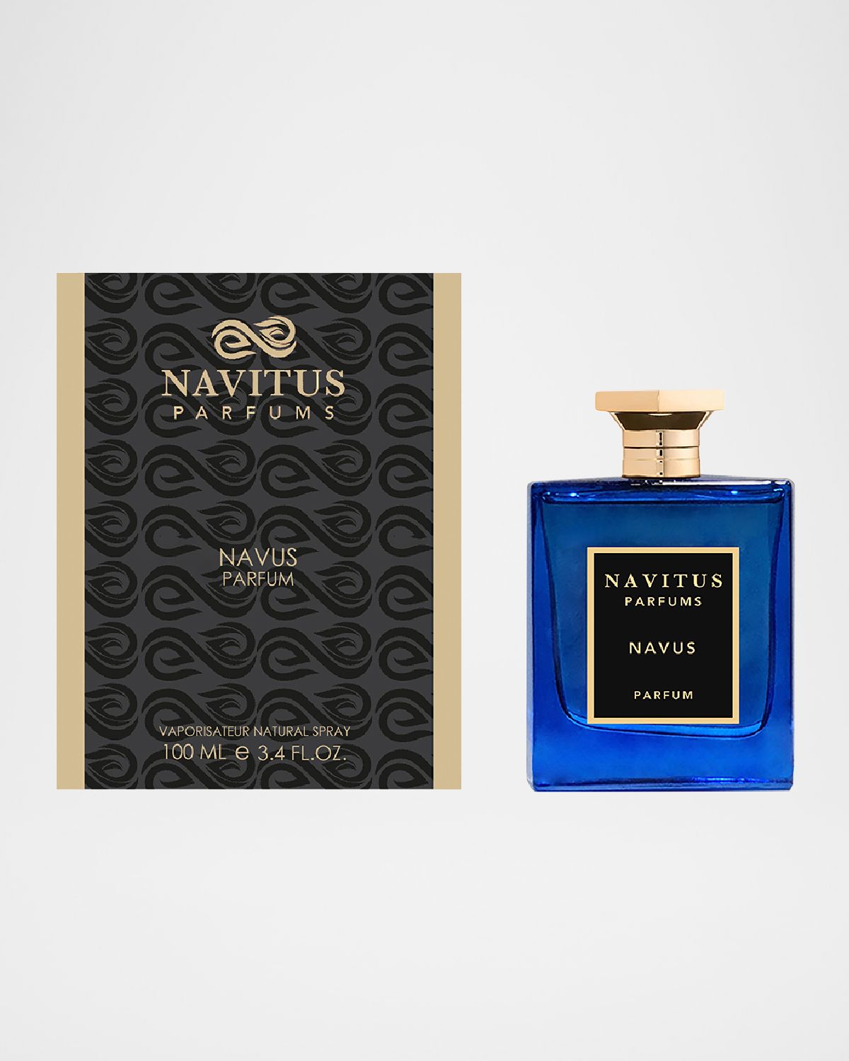 Navitus Parfums Navus Extrait De Parfum, 100 mL