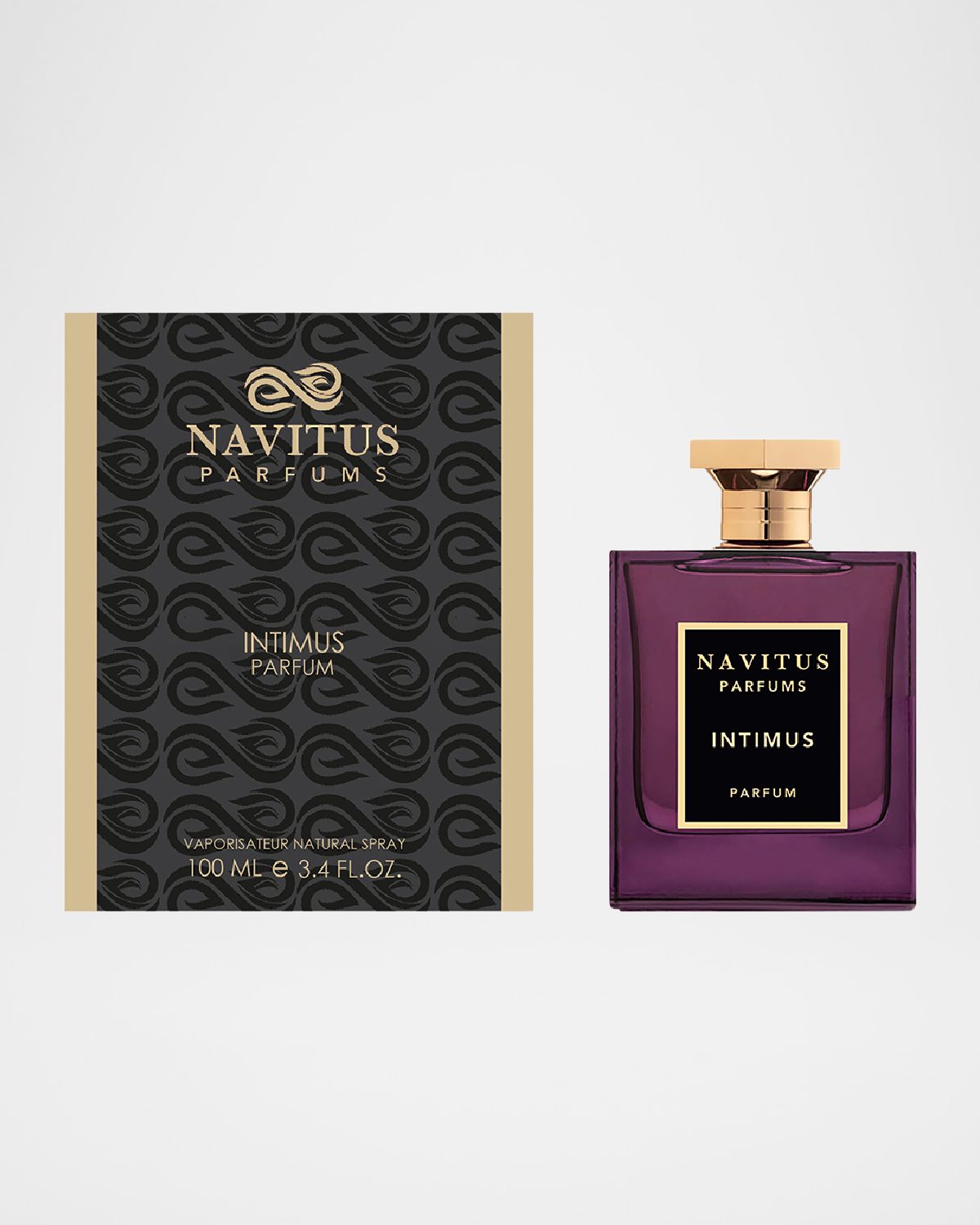 Navitus Parfums Intimus Extrait De Parfum, 100 mL