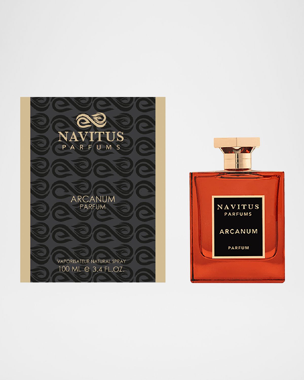 Navitus Parfums Arcanum Extrait De Parfum, 100 mL