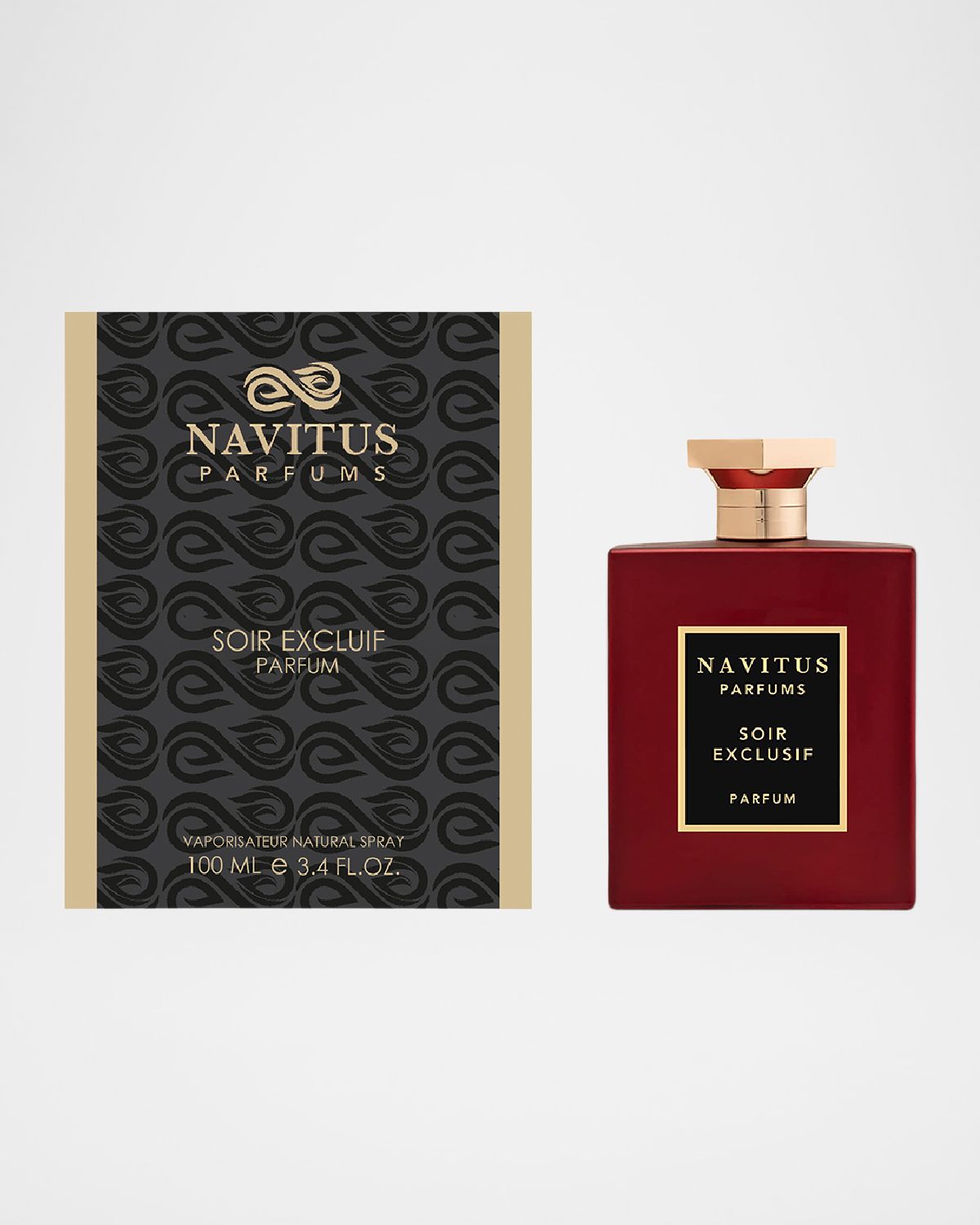 Navitus Parfums Soir Exclusif Extrait De Parfum, 100 mL