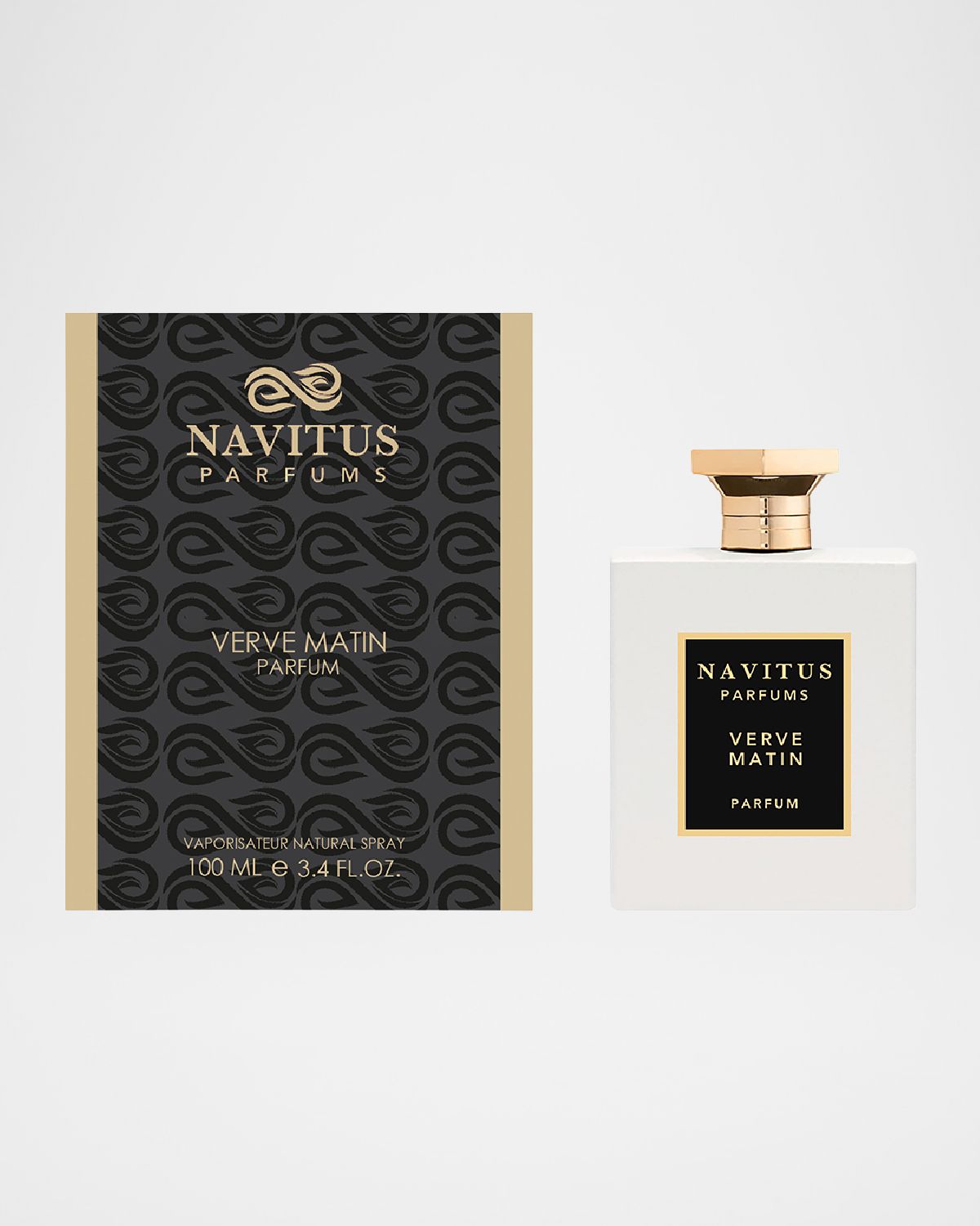 Navitus Parfums Verve Matin Extrait De Parfum, 100 mL