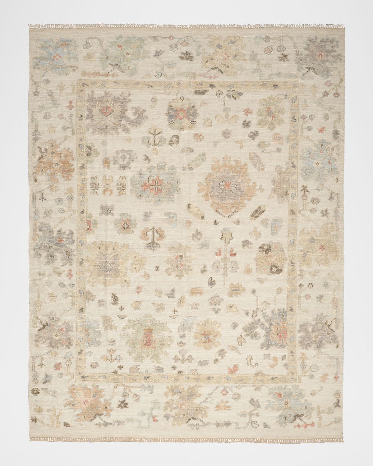 Nourison Whispers Hand-Knotted Rug | Thumbnail 7 Nourison Whispers Hand-Knotted Rug | Thumbnail 7